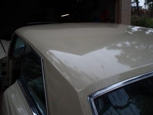 Cadillac DeVille 1964 Dach