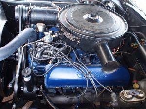 Cadillac DeVille 1964 Motor V8 429 cui