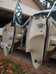 Cadillac DeVille 1964 Türkanten Links
